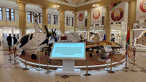 Belarus’ pavilion at Moscow’s VDNKh reopens after makeover