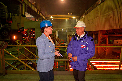 Belarusian Steel Works ramping up output, raising wages despite sanctions