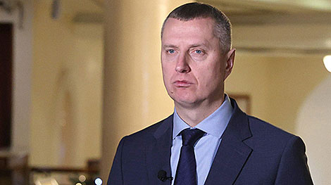 Belarusian ambassador negotiates with governor of Russia’s Kursk Oblast
