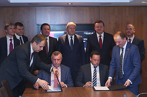 Belarusian e-buses to be assembled in UK