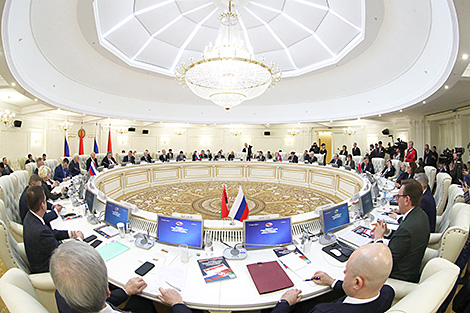 Union State integration projects to increase Belarus’ GDP by $8bn