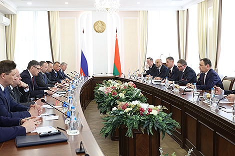 PM: $500m in Belarus-Vladimir Oblast trade is an achievable goal