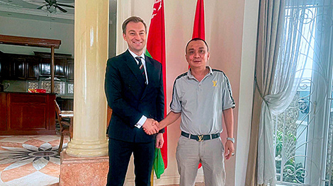 Belarus’ Consulate General, Club of Vietnamese Enterprises discuss cooperation
