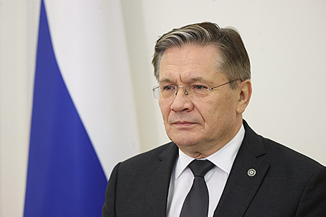 Likhachev: Rosatom will continue to cooperate with Belarus in various areas