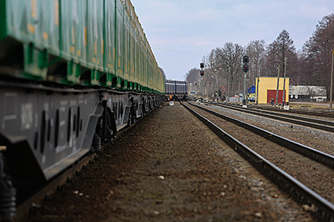 Russian Railways ready to ship Belarusian timber products, fertilizers to Russian seaports