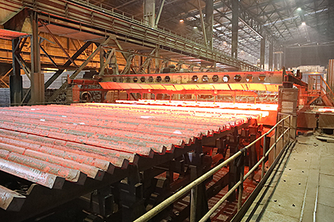 Belarusian steel mill BMZ now sells products to Poland via commodity exchange