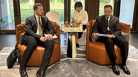 Belarus, China to deepen interregional trade and economic contacts