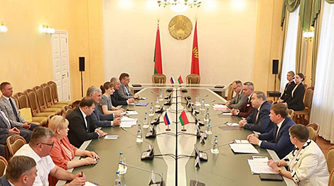 Belarusian Grodno Oblast, Russia’s Altai Territory to advance cooperation