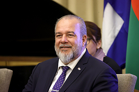 PM: Cuba may become a window into Latin American region for Belarus