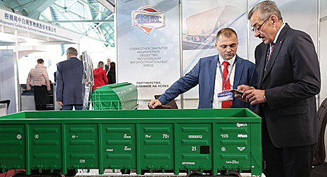 Belarusian Transport Week to open in Minsk on 1 October