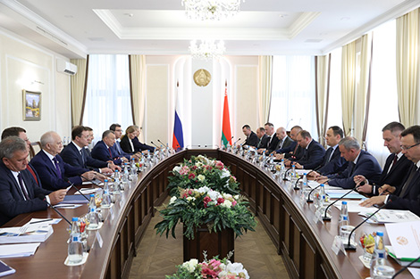 Belarus’ PM opines on cooperation prospects with Samara Obast