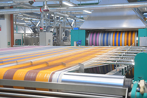 Orsha Linen Mill, Russia’s Soyuztextile-ST to develop cooperation