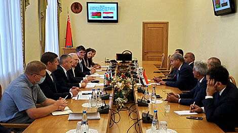 Belarus’ farm exports to Egypt up 2.4 times in H1 2021