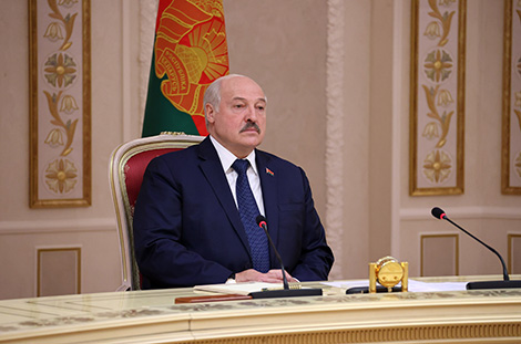 Lukashenko: It will be hard for Belarus and Russia to develop without import substitution