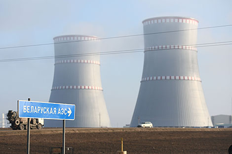 Belarusian nuclear power plant gets seventh link to power grid