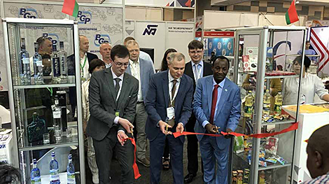 Belarus taking part in Kenya International Trade Exhibition