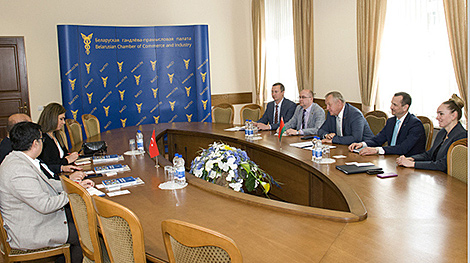 Cooperation prospects between Belarus, Turkiye’s Eskisehir outlined