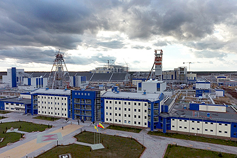 Belaruskali’s Petrikovsky mine administration to reach designed output capacity by early 2022