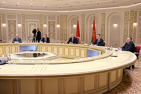Lukashenko: Belarus-Moscow Oblast trade will be all-time high in 2023