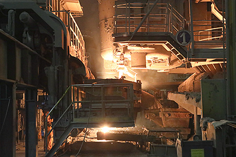 Belarusian steel mill BMZ, Eurasian Economic Commission discuss raw materials availability