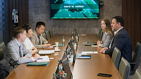 China's AEEX to assist with Belarus’ exports to China via Belarusian commodity exchange