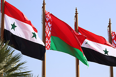 Belarusian PM: Time for more ambitious projects with Syria