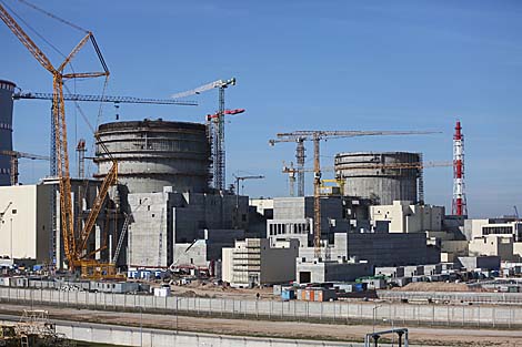 Hungary interested in Belarusian nuclear power plant construction experience