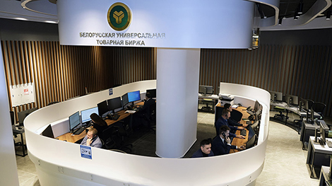 Belarusian commodity exchange holds presentation in Egypt