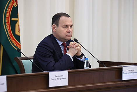 Belarusian Tax and Duties Ministry’s tasks for 2023 outlined