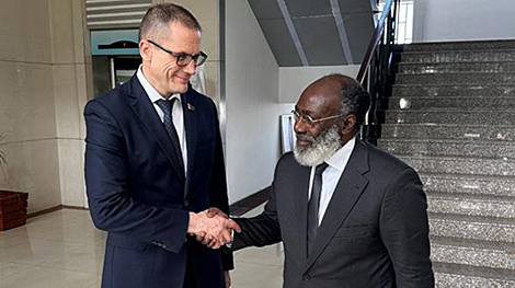 Belarusian Industry Ministry discusses cooperation with Equatorial Guinea
