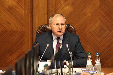 Belarusian prime minister in favor of repayable innovation fund subsidies