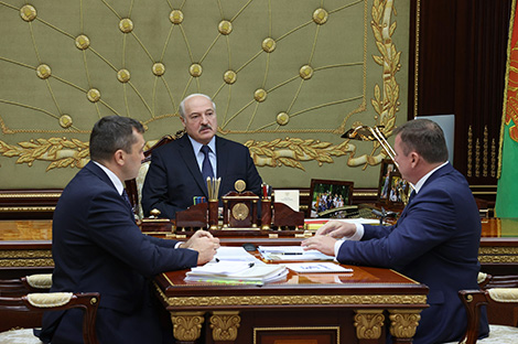 Plans to reorganize Belarus’ Belgospishcheprom food concern into state corporation