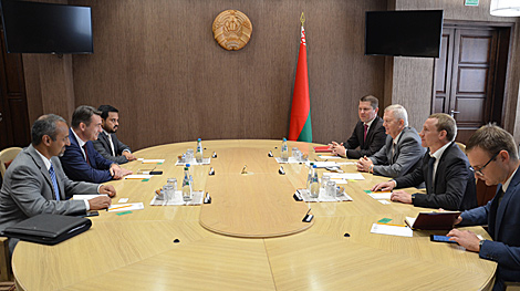 Belarus suggests setting up pharmaceutical clusters with Indian investors