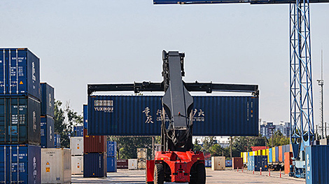 Ambassador: China’s trade with Belarus grows faster than with most of other Eurasian partners