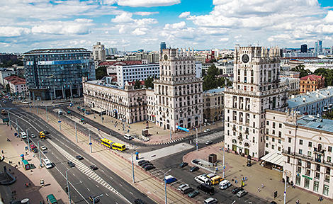 Minsk’s business climate touted as one of best in the CIS