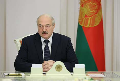 Lukashenko urges to develop wood production