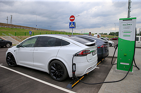 Number of electric vehicles expected to rise in Belarus