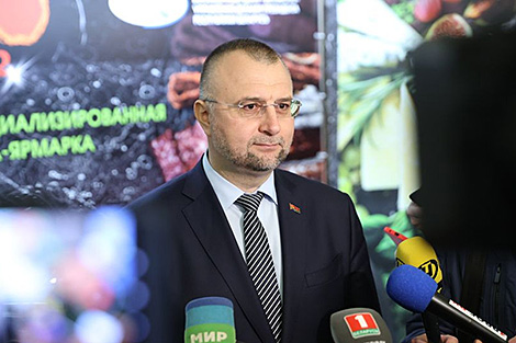 Minister: Belarus increases farm exports to all countries with which it cooperates