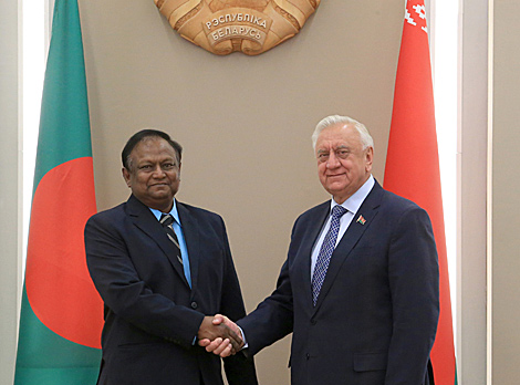 Belarus in talks to supply $100m worth of equipment to Bangladesh
