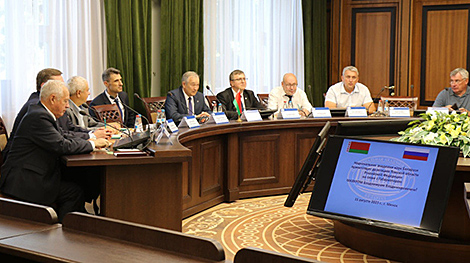 Belarus’ Academy of Sciences, Russia’s Tomsk Oblast identify cooperation avenues