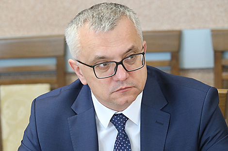 Gomeltransneft Druzhba comments on reverse oil supply agreements
