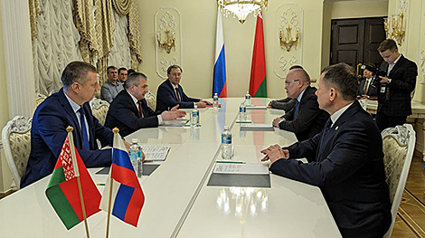 Belarus, Russia’s Kirov Oblast decide on steps to promote cooperation in 2023-2026