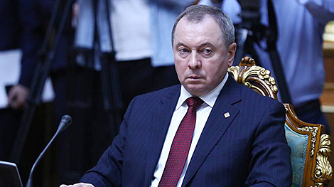 FM: Belarus will do its utmost to minimize impact of sanctions on people