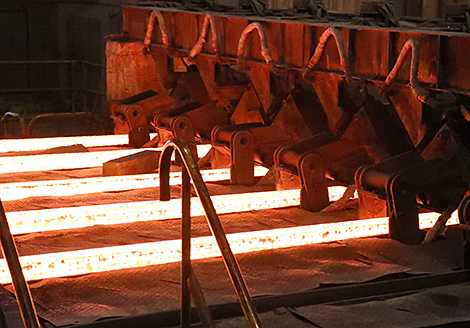 Belarusian steel mill BMZ ups deliveries to Africa by 80%