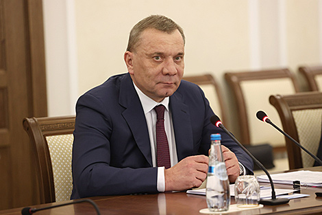 Russia sees launch of new industrial projects with Belarus as important