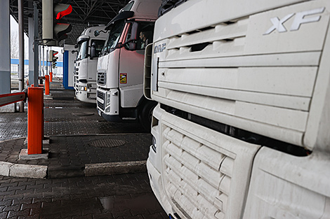 Prime minister: Belarus has secured a surplus in trade with Russia for the first time ever