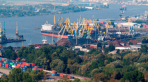 Port of Riga ready to provide most favorable conditions for Belarusian exporters