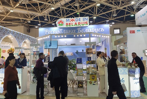 Более 80 производителей из Беларуси представили продукцию на выставке 