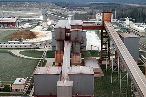 Мощность трех белорусских цементных заводов - более 5 млн тонн в год