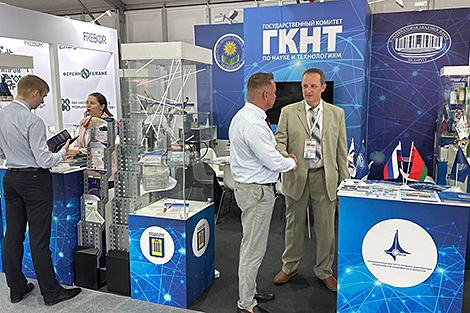 Беларусь представила на Форуме регионов в Уфе передовые технологии и оборудование